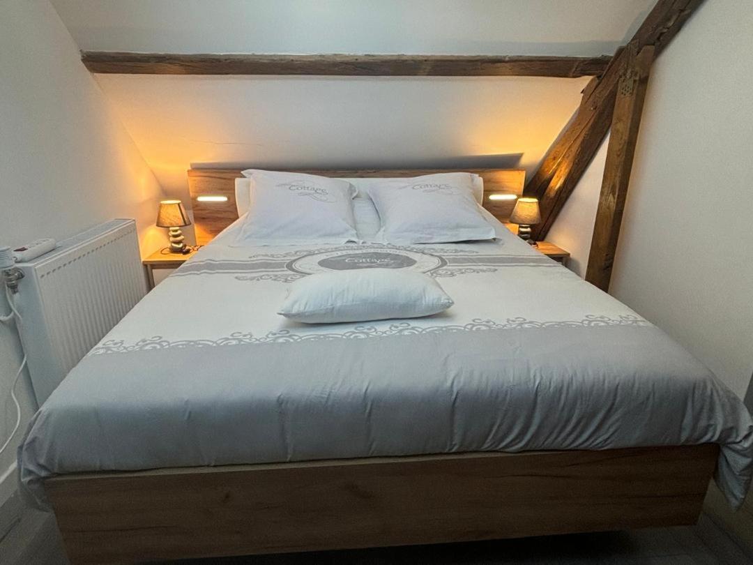Poulainville Chez Izza Chambre Au Calme المظهر الخارجي الصورة
