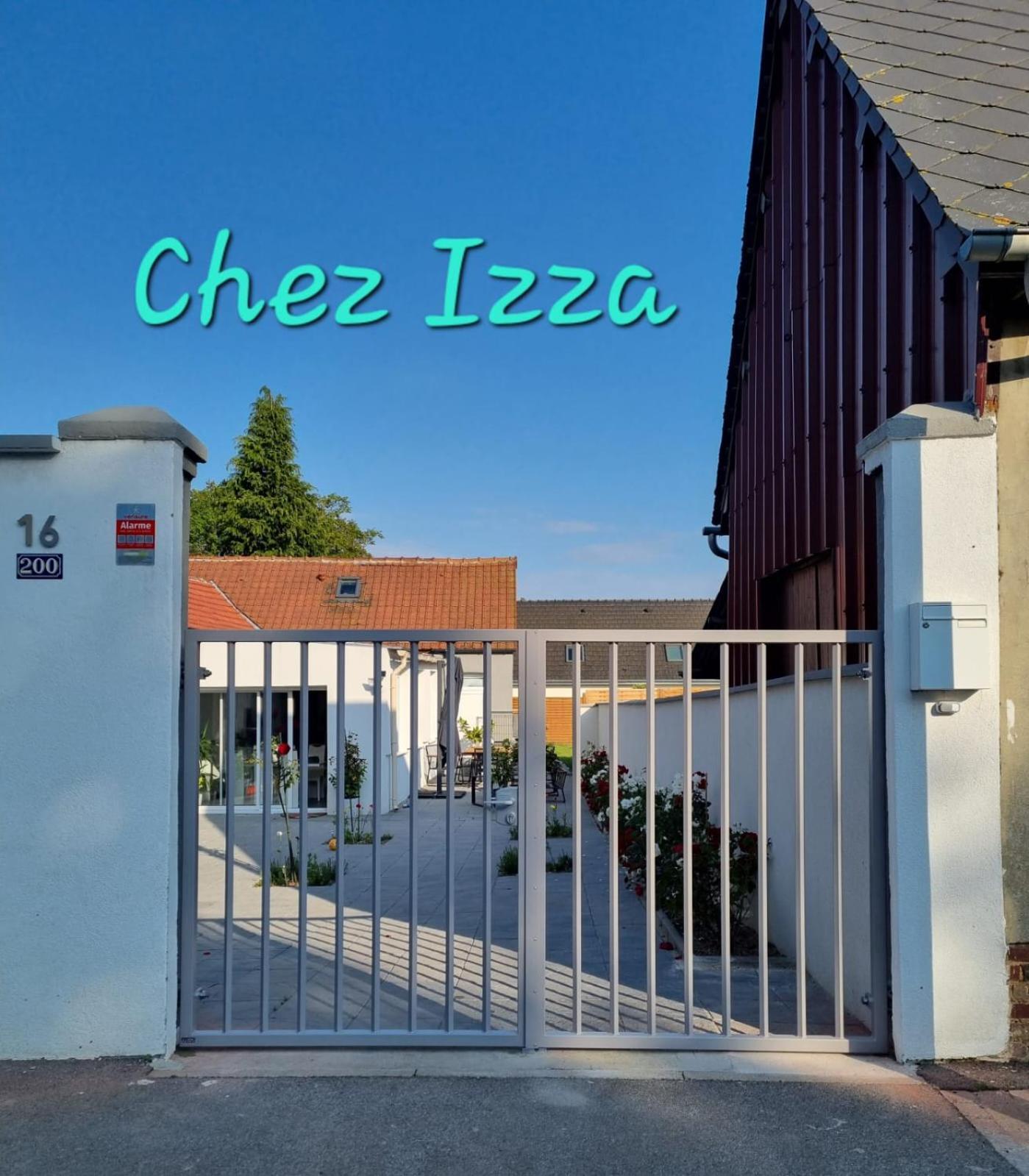 Poulainville Chez Izza Chambre Au Calme المظهر الخارجي الصورة